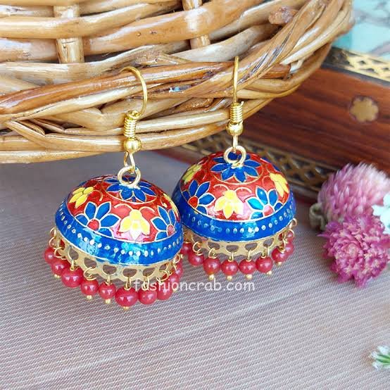 Rajasthani Jhumka - Image 4