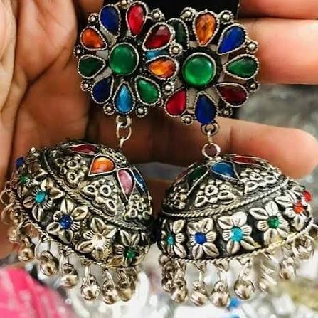 Rajasthani Jhumka - Image 3